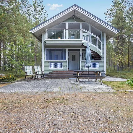 Casa vacanze Rajala By Interhome Neuvosenniemi